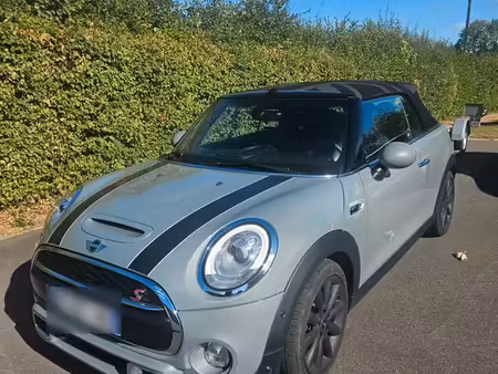 Mini Cabrio Cooper S 2.0 192