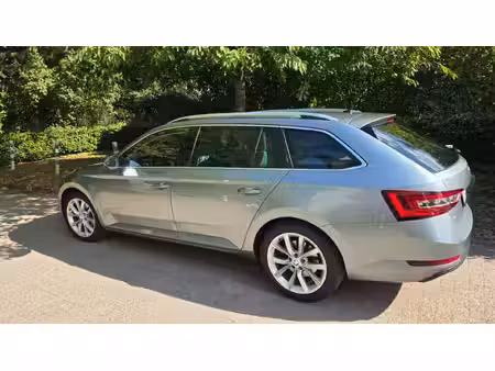 Škoda Superb 2.0 TDI 190 Style