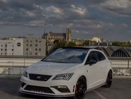 Seat Leon Cupra 2.0 TSI 300