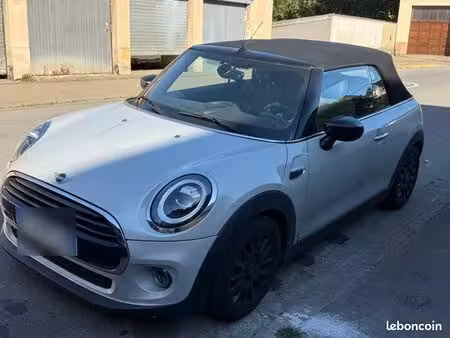 Mini Cabrio Cooper 1.5 136