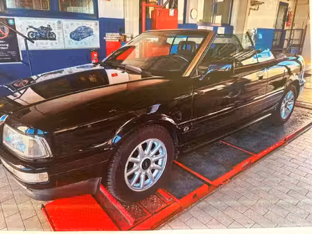 Audi 80 