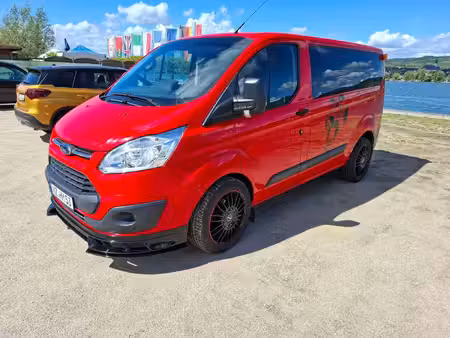Ford Transit 2.0 TDCi 105 Trend