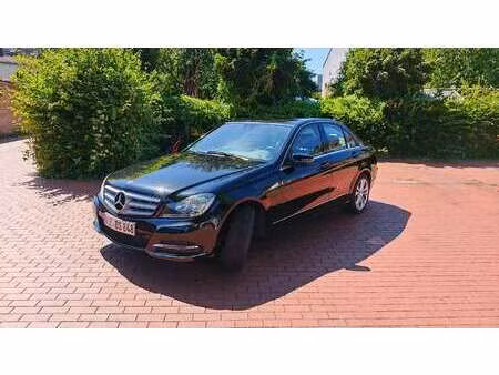 Mercedes-Benz Classe C C 180 1.6 156 Avantgarde
