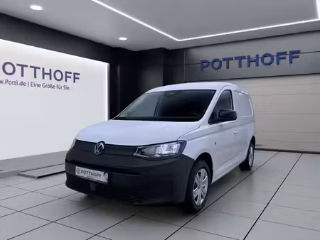 Volkswagen Caddy 2.0 TDI 102