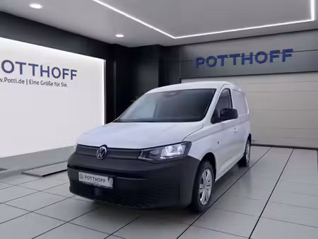 Volkswagen Caddy 2.0 TDI 122