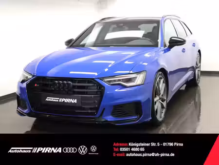 Audi A6 S6 3.0 TDI 349 quattro