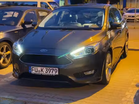 Ford Focus 1.5 EcoBoost 182 Sport
