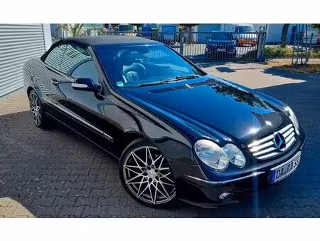 Mercedes-Benz CLK 240 Avantgarde