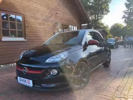 Opel Adam 1.2 70 Jam