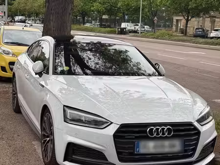 Audi A5 V6 3.0 TDI 272 quattro