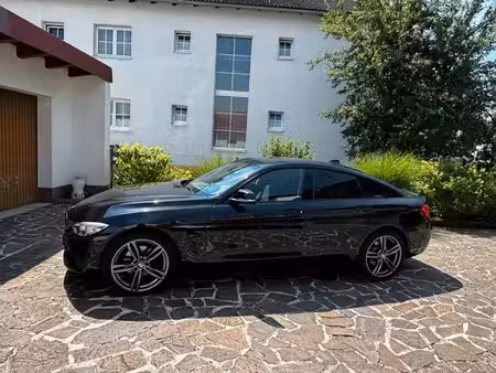 BMW Série 4 420d 2.0 190 xDrive