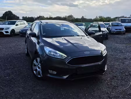 Ford Focus 125