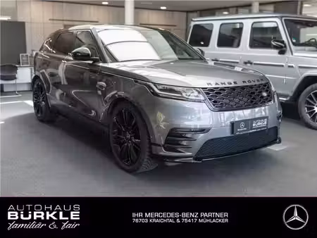 Land Rover Range Rover Velar P300 2.0 300 R Dynamic 4x4