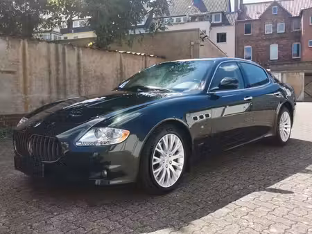 Maserati Quattroporte V8 4.2 400