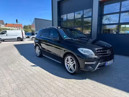 Mercedes-Benz Classe M ML 350 4Matic