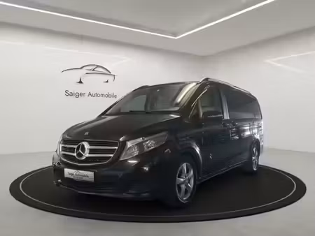 Mercedes-Benz Classe V V 220 2.1 163