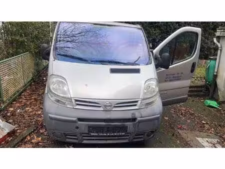 Nissan Primastar 2.5 dCi 135