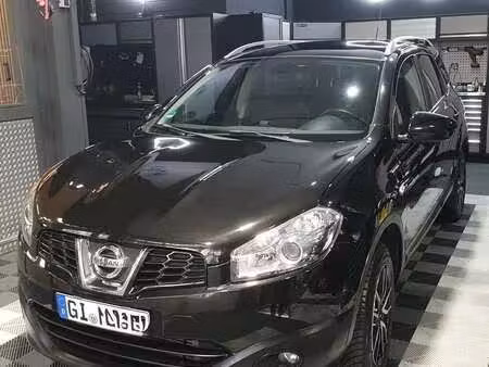 Nissan Qashqai+2 1.6 dCi 130 Acenta