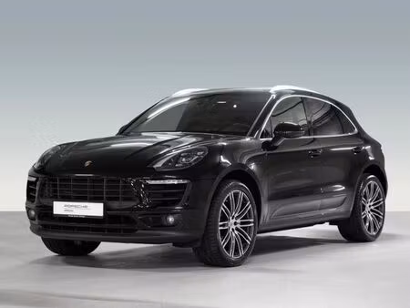 Porsche Macan S V6 3.0 340 4x4