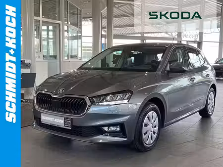 Škoda Fabia 1.0 MPI