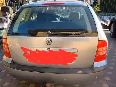Škoda Octavia 1.6 102 Classic