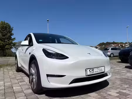 Tesla Model Y Grande Autonomie 4x4