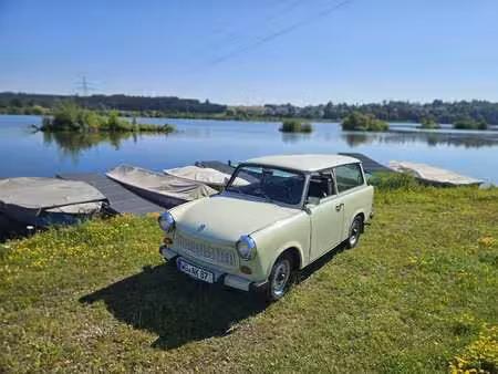 Trabant 601 