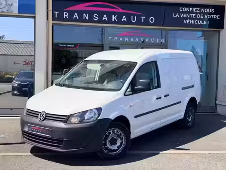 Volkswagen Caddy 2.0 TDI 140