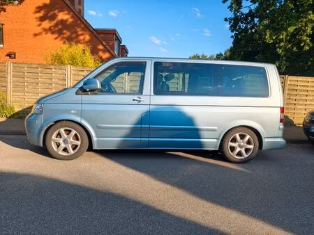 Volkswagen Transporter T5