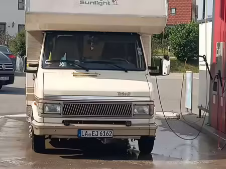 Fiat Ducato 1.9 82 Panorama