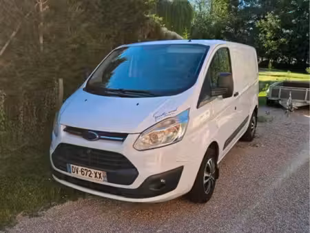 Ford Transit 2.2 TDCi 125 Limited