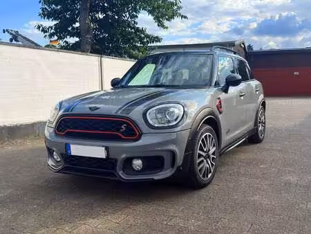 Mini Countryman Cooper SD 2.0 190