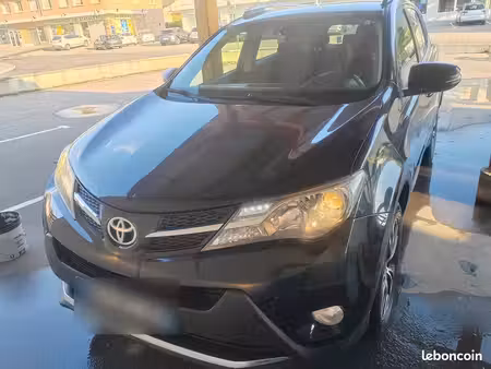 Toyota RAV4 2.0 D-4D 124