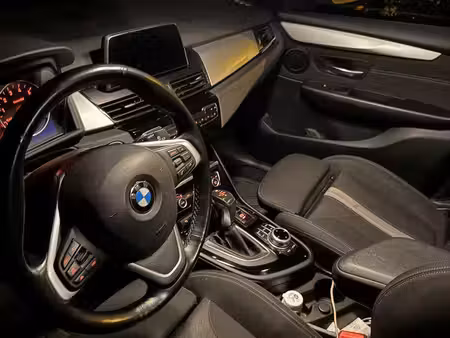 BMW Série 2 1.5 224