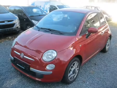 Fiat 500 1.2 69 Sport