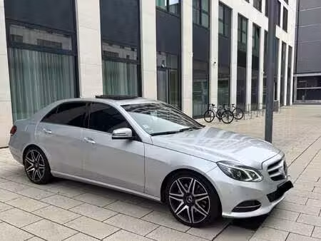 Mercedes-Benz Classe E E 350 E 4Matic