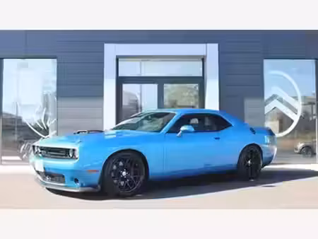 Dodge Challenger RT V8 6.4