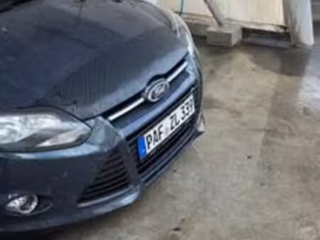 Ford Focus 1.6 85 Titanium