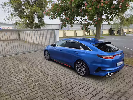 Kia Ceed 1.6 T GDi 204