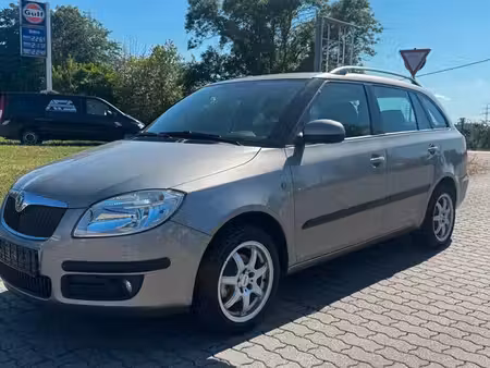 Škoda Fabia 1.4 TSI 85 Ambiente