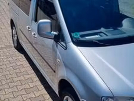Volkswagen Caddy 1.6 TDI 102 Life