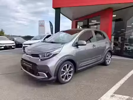Kia Picanto 1.2 84 X Line