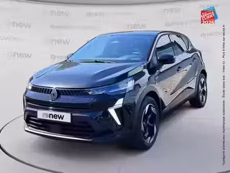 Renault Captur 1.2 TCe 115 Techno