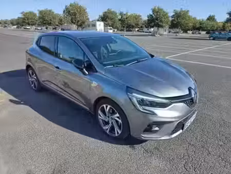 Renault Clio 1.3 TCe 140 RS Line