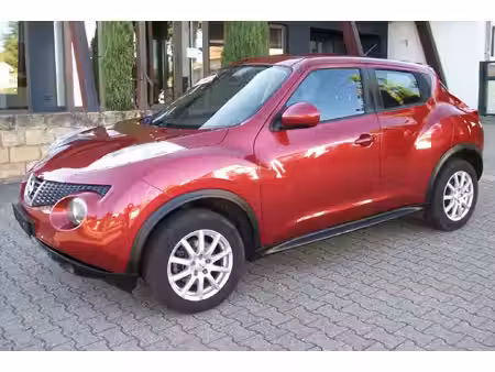 Nissan Juke 1.6 117 Acenta
