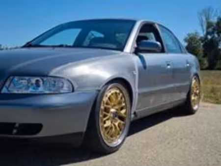 Audi A4 1.8 T 150 quattro