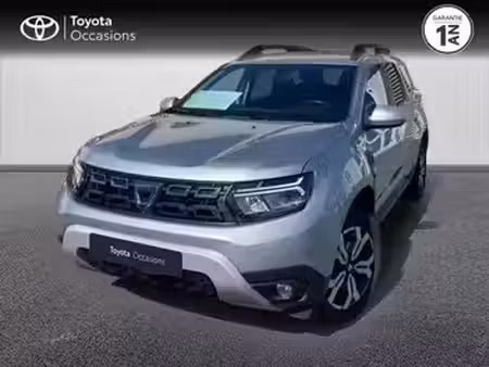 Dacia Duster 1.5 dCi 115 Prestige