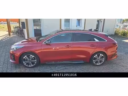 Kia Ceed 1.6 CRDi 136 GT Line