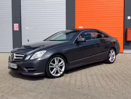 Mercedes-Benz Classe E E 250 2.1 CDI 150