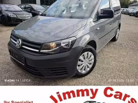 Volkswagen Caddy 1.2 TSI 105